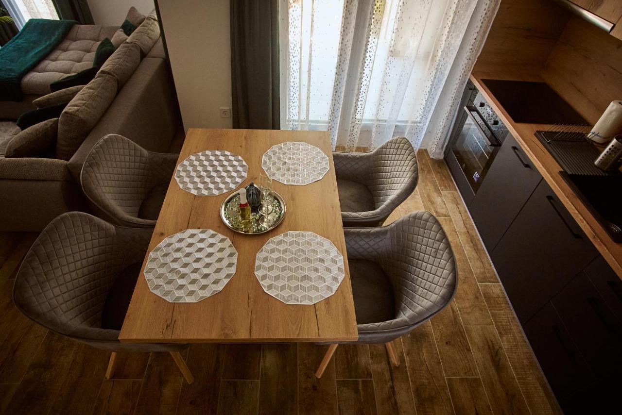 Starlight Silver Szeged - Exclusive Exterior photo